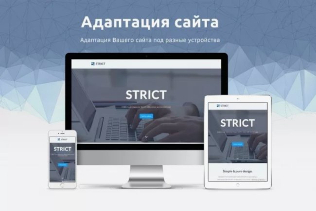 Адаптация сайта под мобильные устройства – особенности проверки