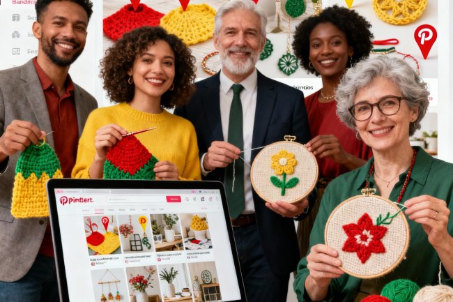Почему эффективные стратегии для продвижения онлайн-курсов через Pinterest в 2025 году приводят к реальным продажам