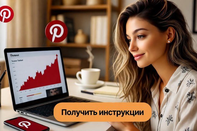 Как привлечь трафик с Pinterest: эффективные стратегии в 2025 году