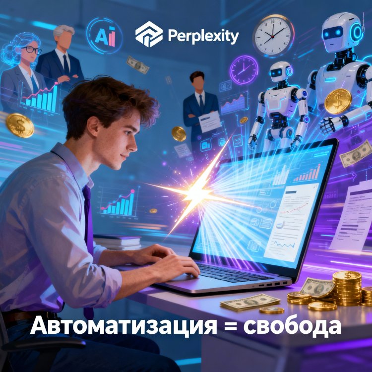 500+ часов автоматизации за год: как Perplexity полностью заменил мне команду