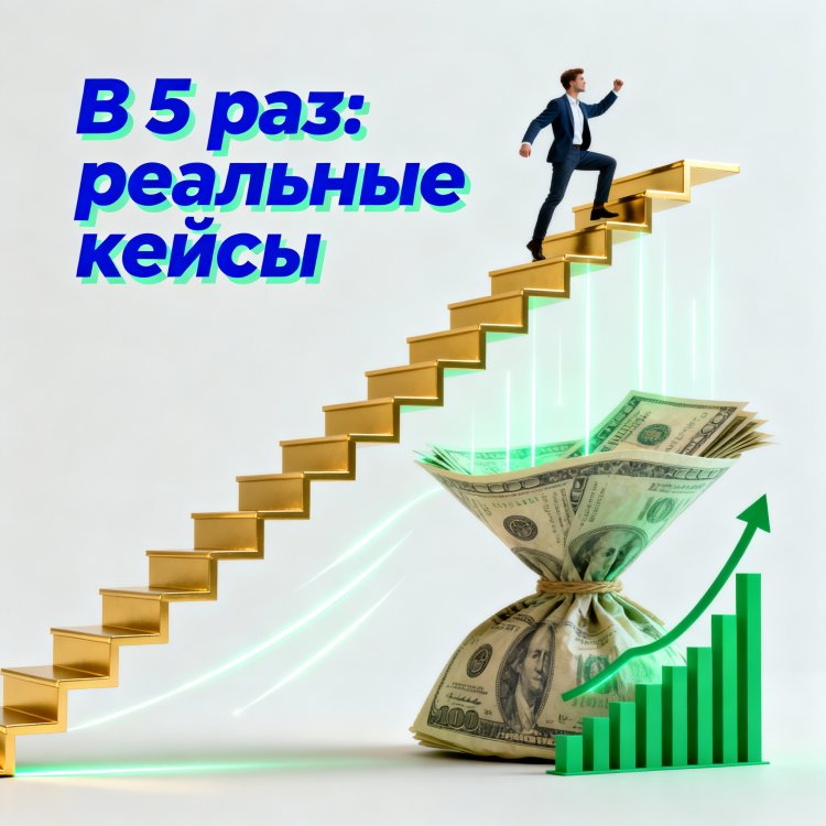 Как увеличить доход с бесплатного трафика в 5 раз: реальные кейсы