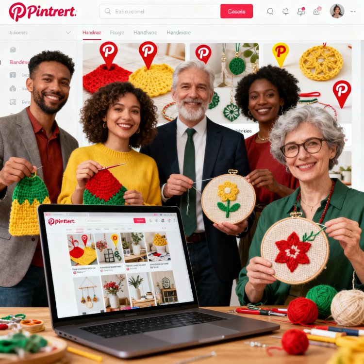 Почему эффективные стратегии для продвижения онлайн-курсов через Pinterest в 2025 году приводят к реальным продажам