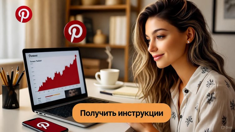 Как привлечь трафик с Pinterest: эффективные стратегии в 2025 году