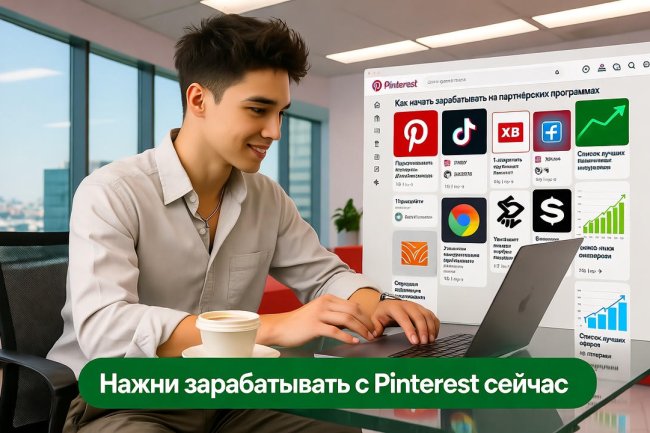 Pinterest аффилиат маркетинг: полное руководство для заработка