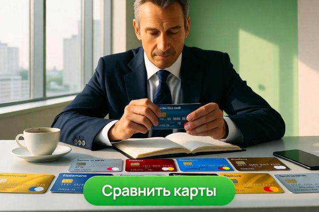 Лучшая кредитная карта на конец 2025 года: полный обзор популярных карт и рекомендаций