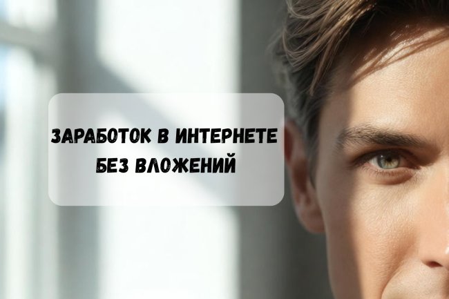 Заработок в интернете без вложений: схема 2025, реальные способы и поддержка для новичков