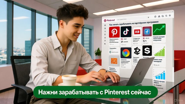 Pinterest аффилиат маркетинг: полное руководство для заработка