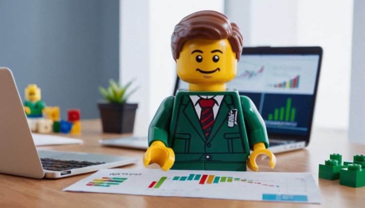 Lego Инвестор 2025: Заработок на Lego для каждого – полное руководство для начинающих